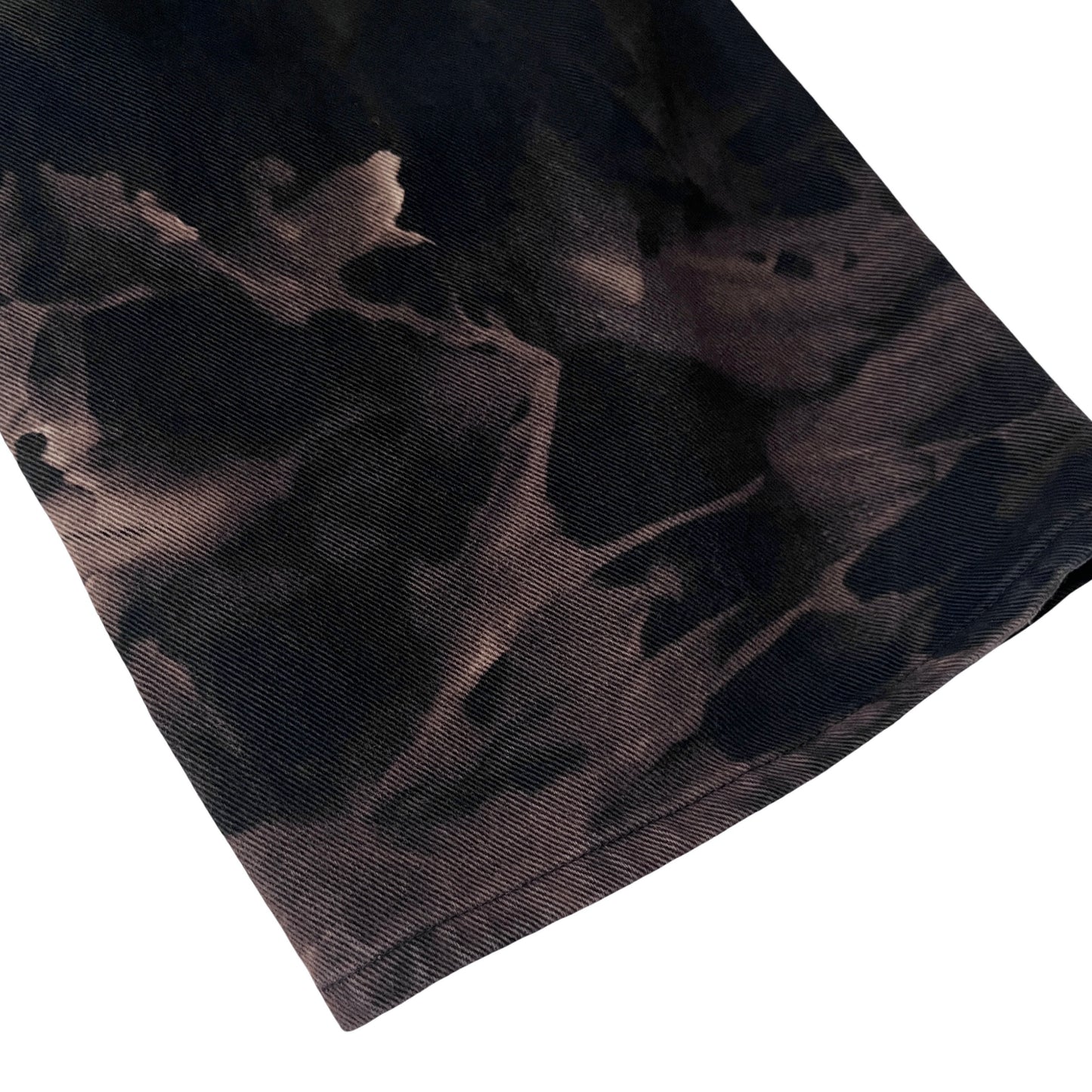 Versace Relaxed Denim Jeans in Petrified / 38" x 34"