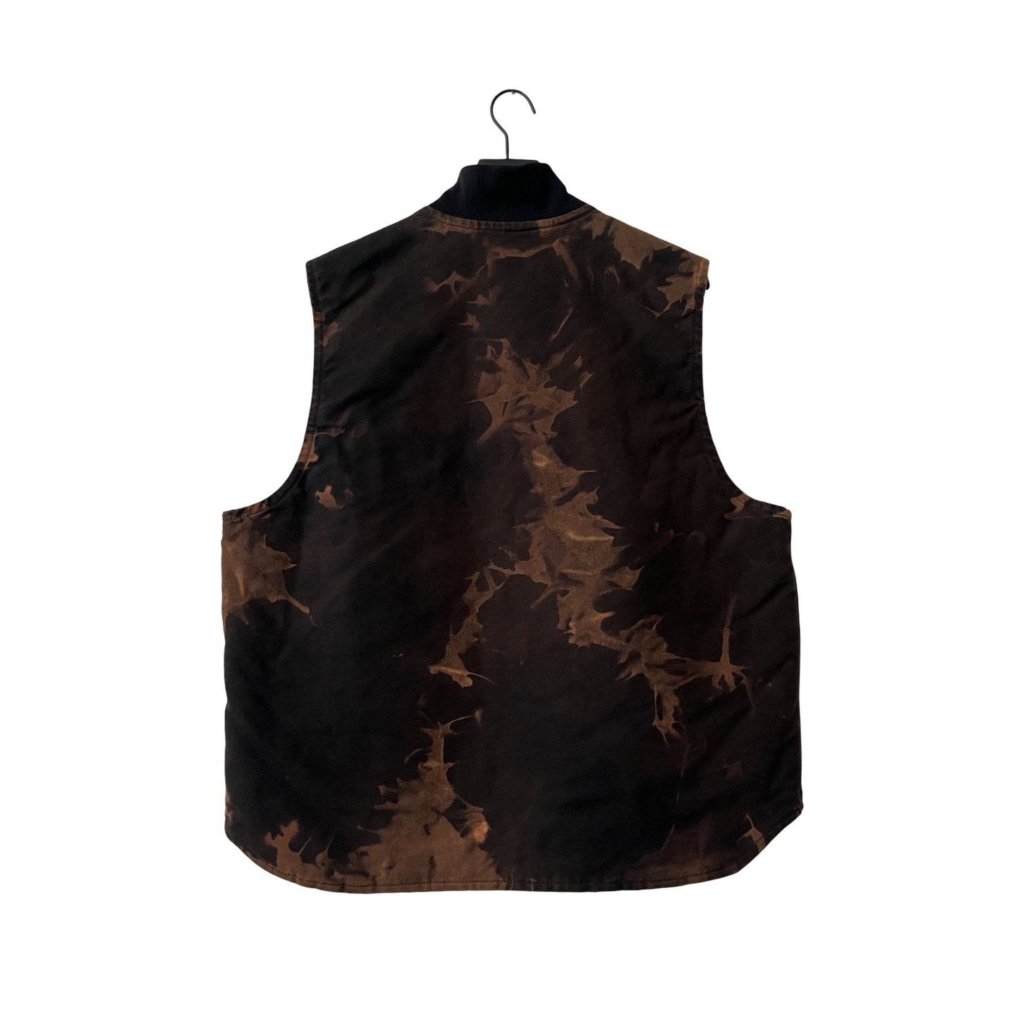 Carhartt Insulated Canvas Vest in High Desert / X-LARGE