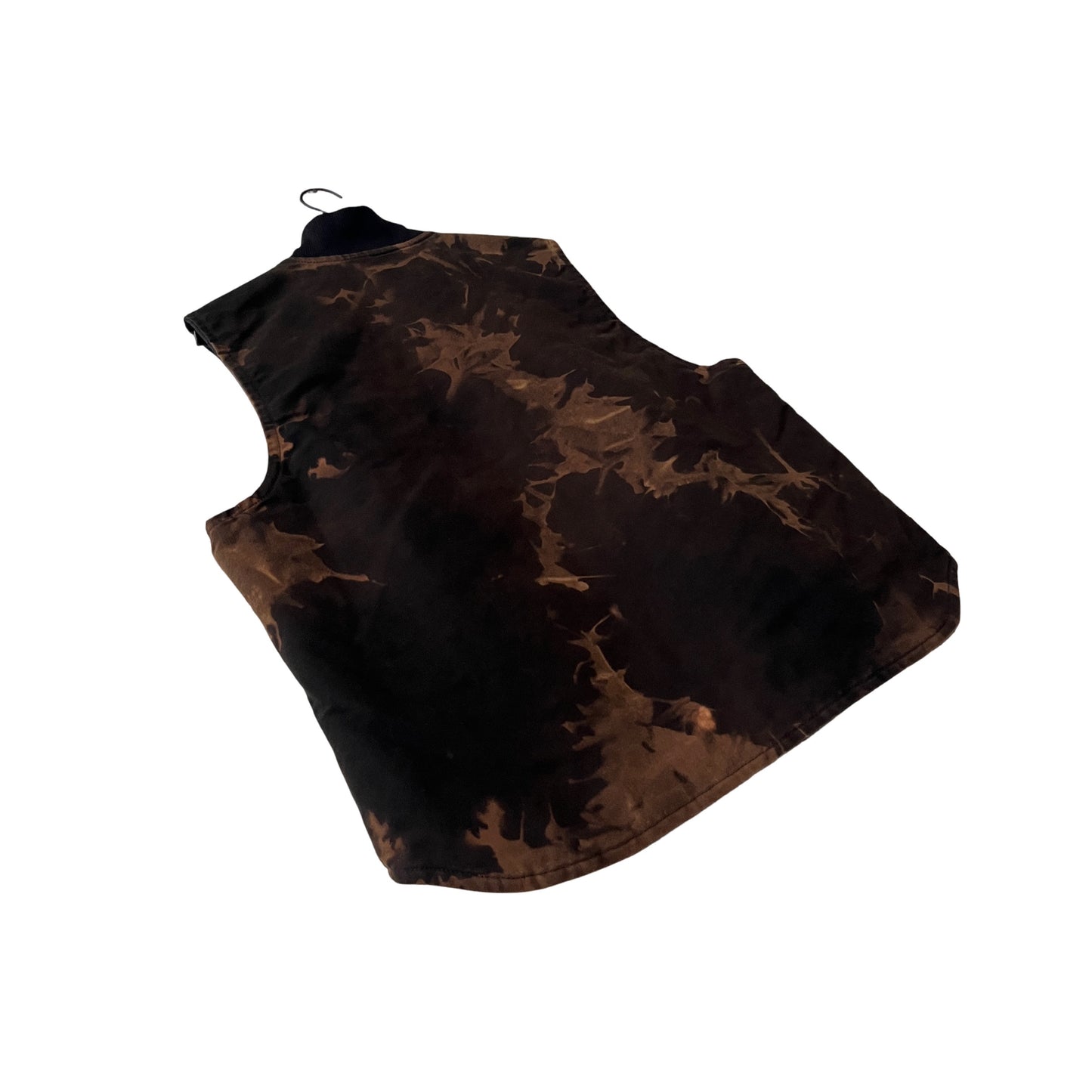 Carhartt Insulated Canvas Vest in High Desert / X-LARGE
