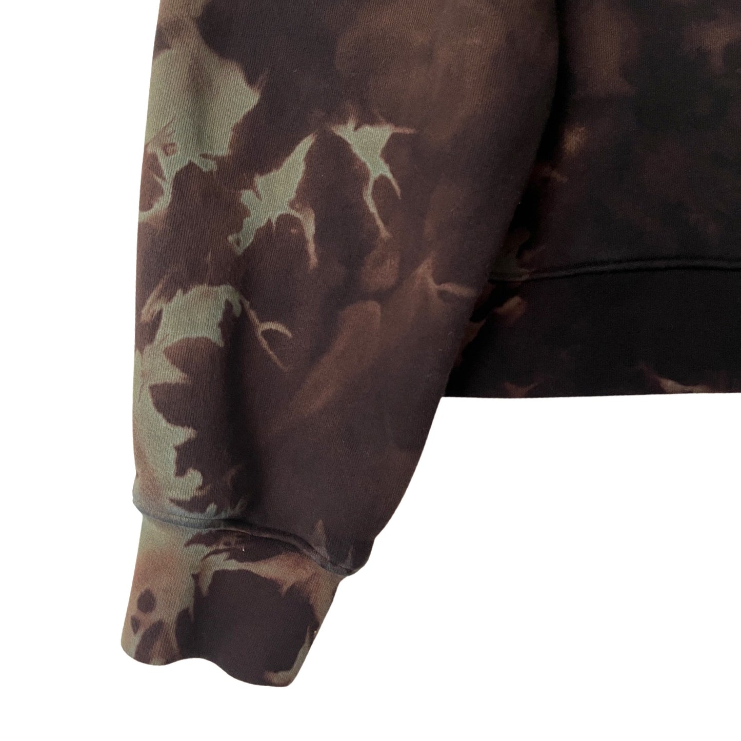 Nahmias Classic Branded Hoodie in Atmosphere / X-LARGE