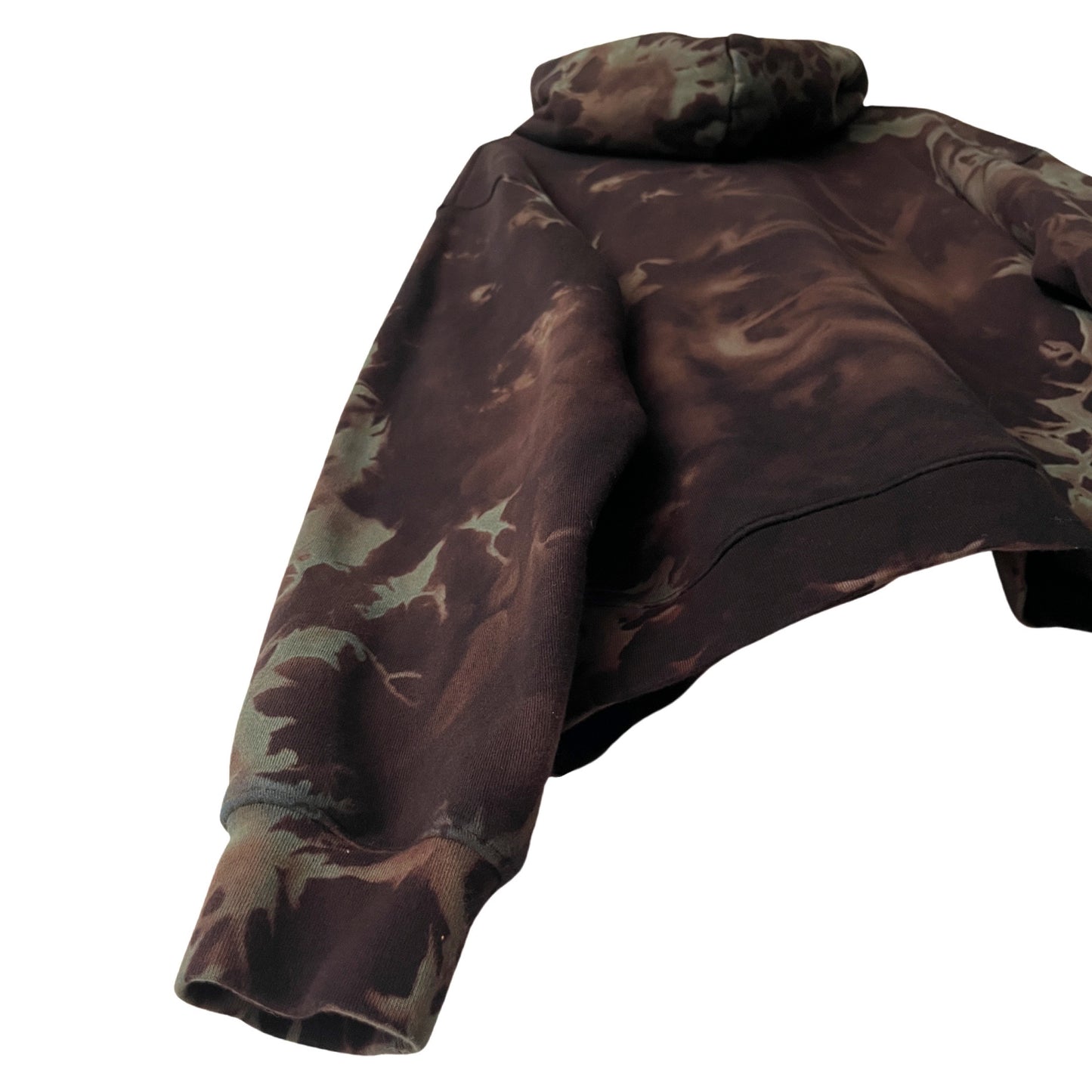 Nahmias Classic Branded Hoodie in Atmosphere / X-LARGE