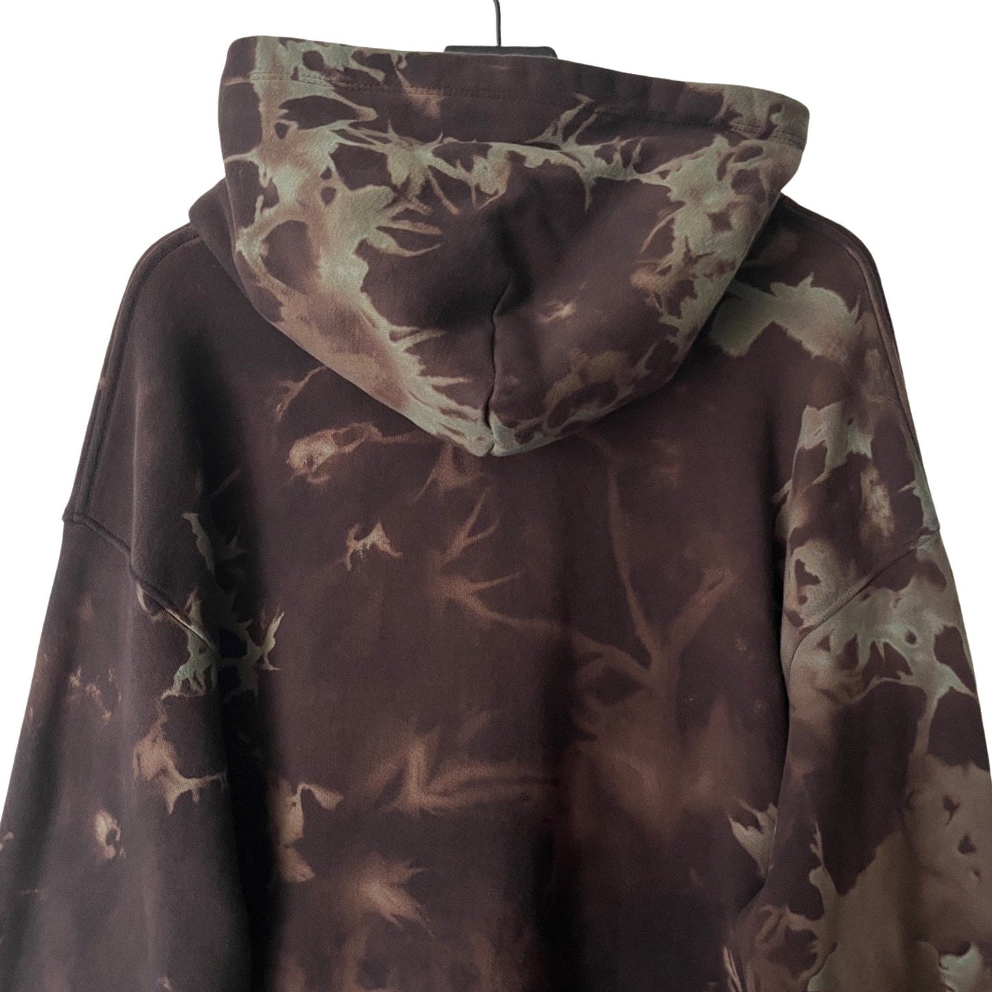Nahmias Classic Branded Hoodie in Atmosphere / X-LARGE