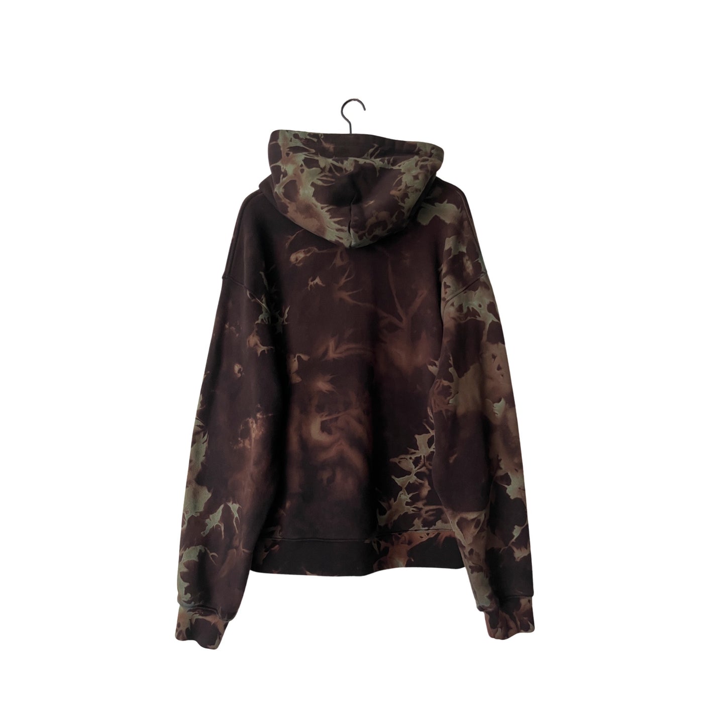 Nahmias Classic Branded Hoodie in Atmosphere / X-LARGE