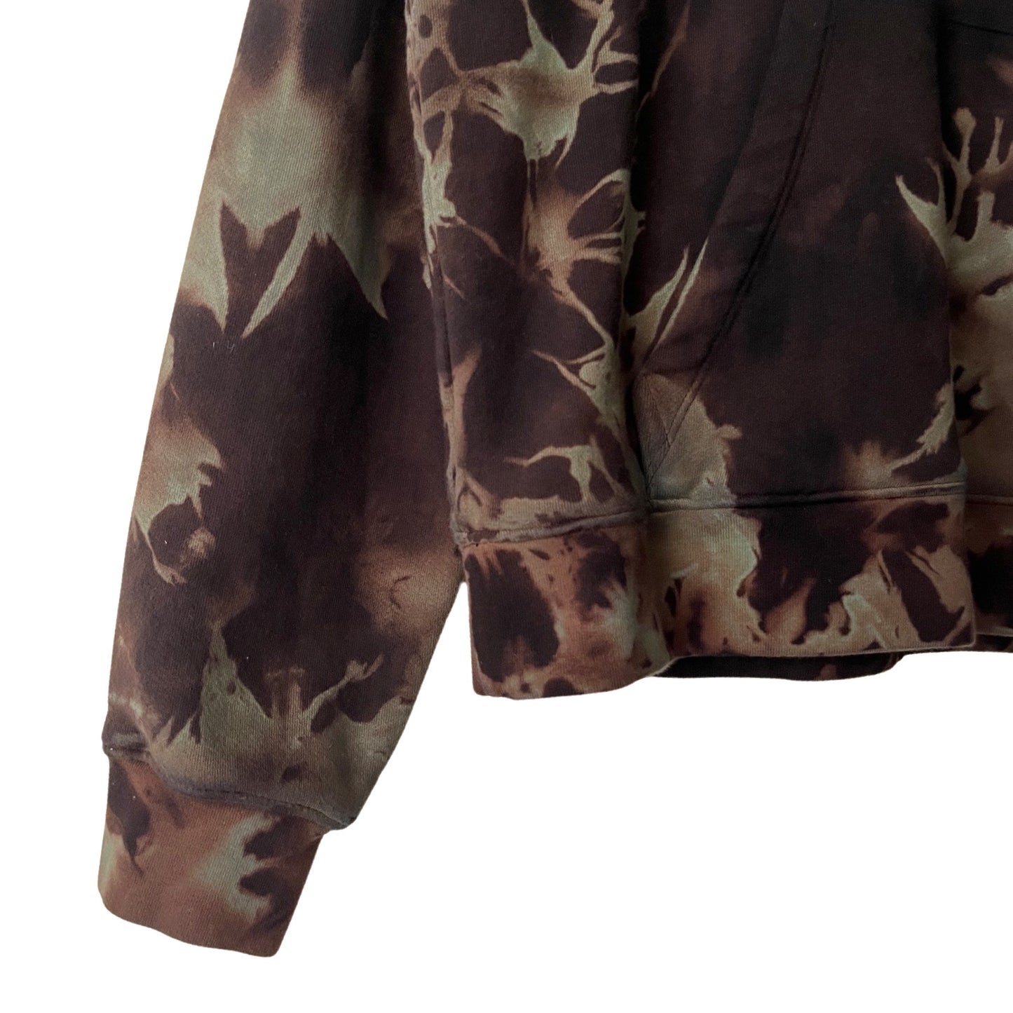 Nahmias Classic Branded Hoodie in Atmosphere / X-LARGE