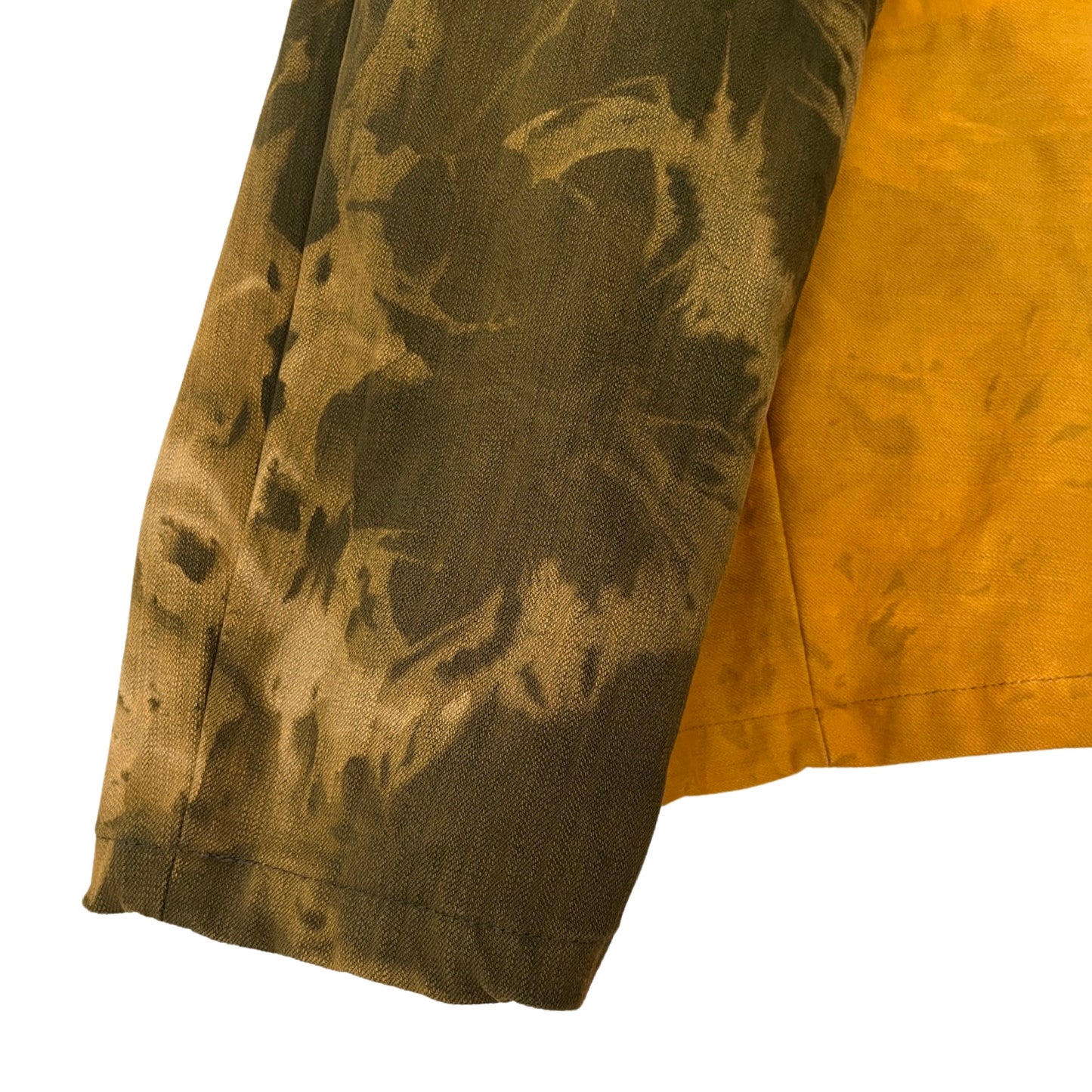 Reclaimed LA x Plastic Buckettt Reconstructed Carhartt Jacket (no insulation) / XXL