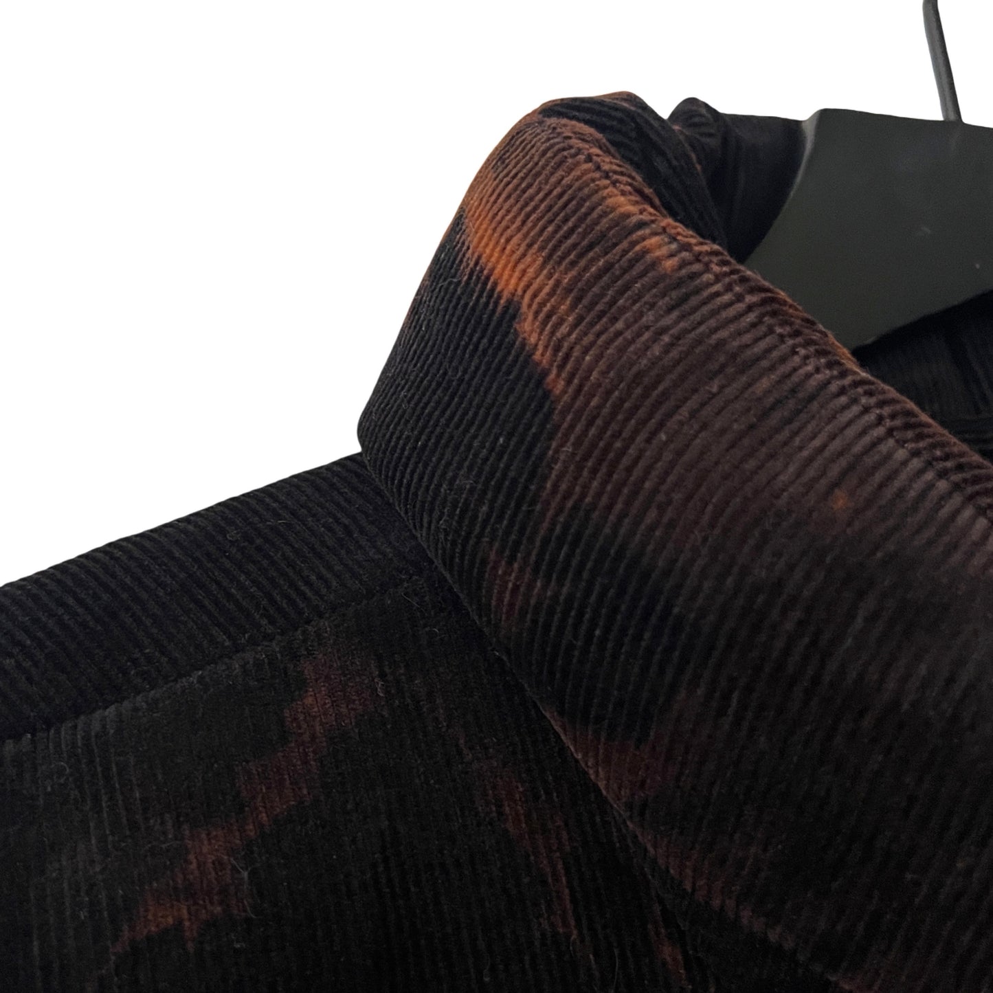 Levi's Corduroy Puffer Jacket in Embers / LARGE (Women)