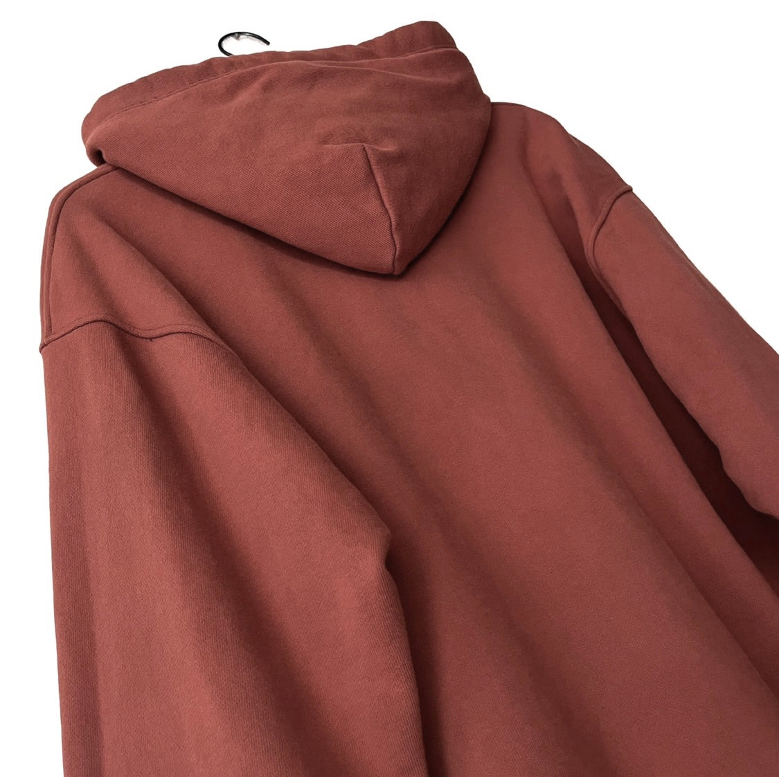 Nahmias Carpenter Hoodie in Redwood / LARGE