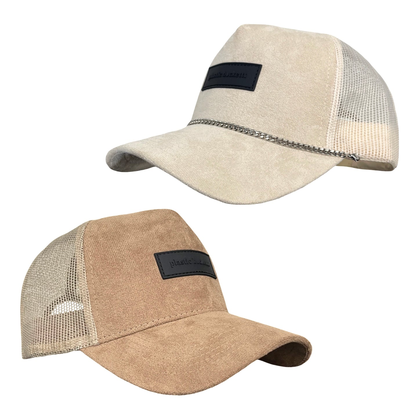 Brand Hat in 4 variations / ADJUSTABLE
