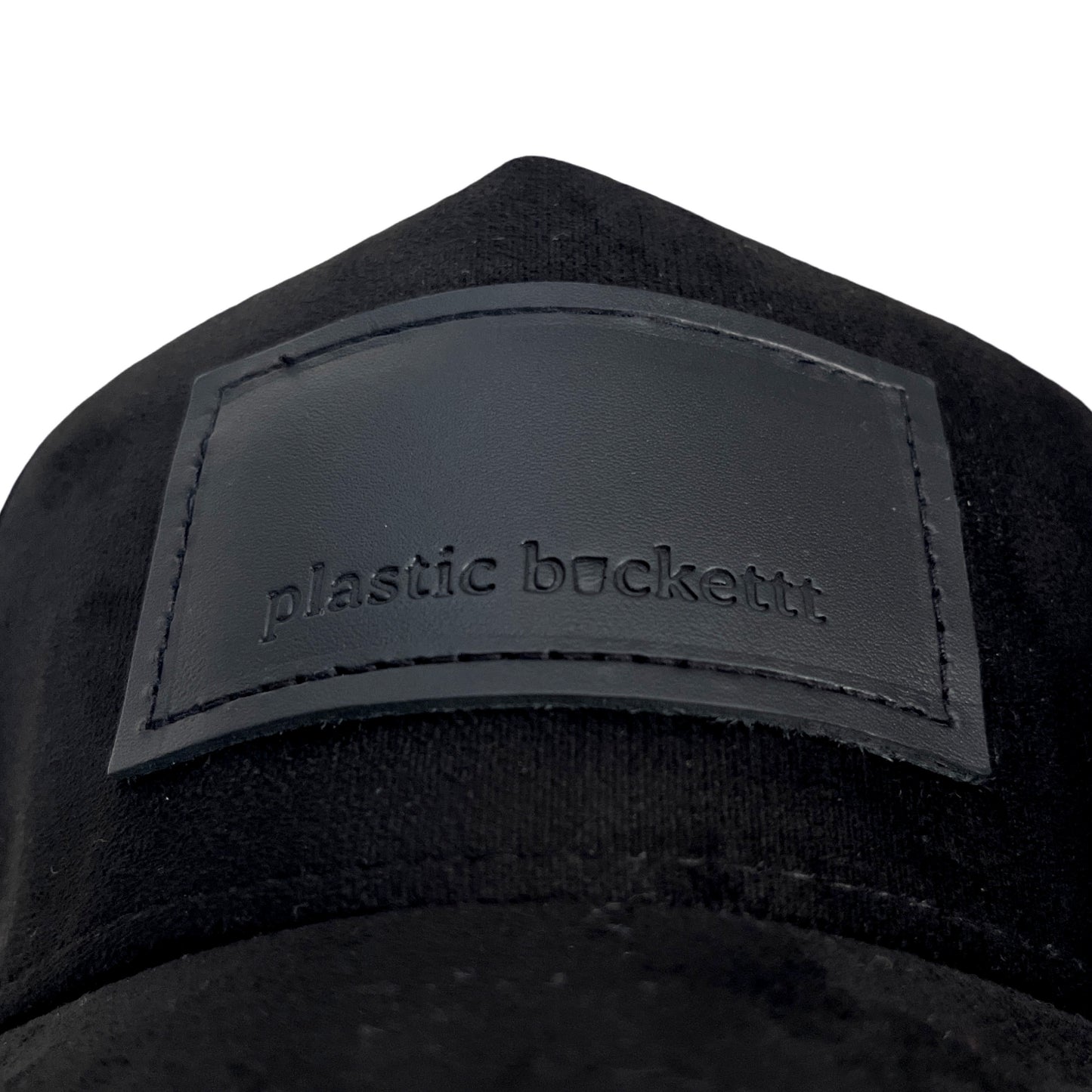 Blackout Hat in Mono / ADJUSTABLE