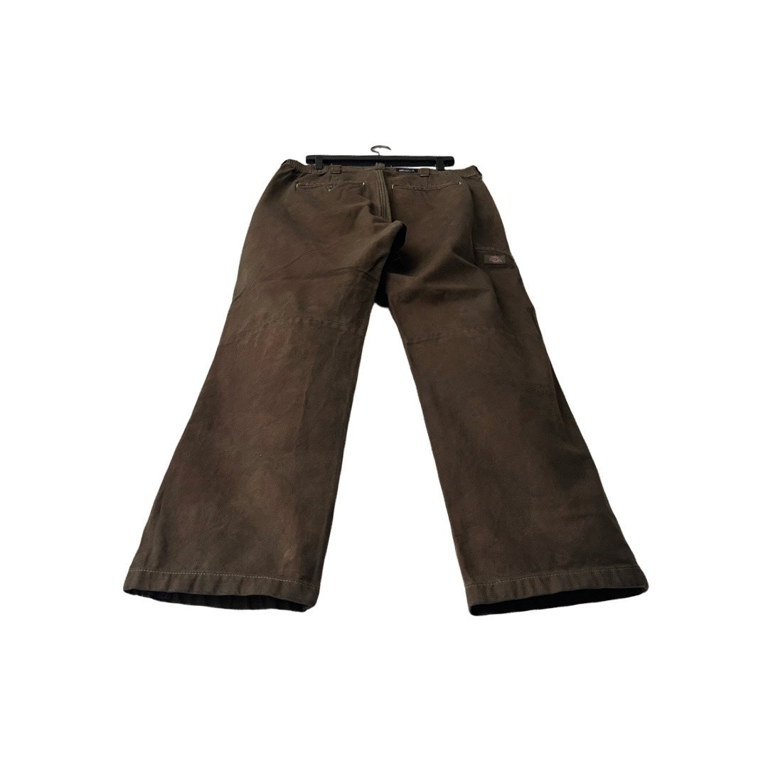 Dickies Relaxed Fit Double Knee Pants in Mason / 32" x 32"