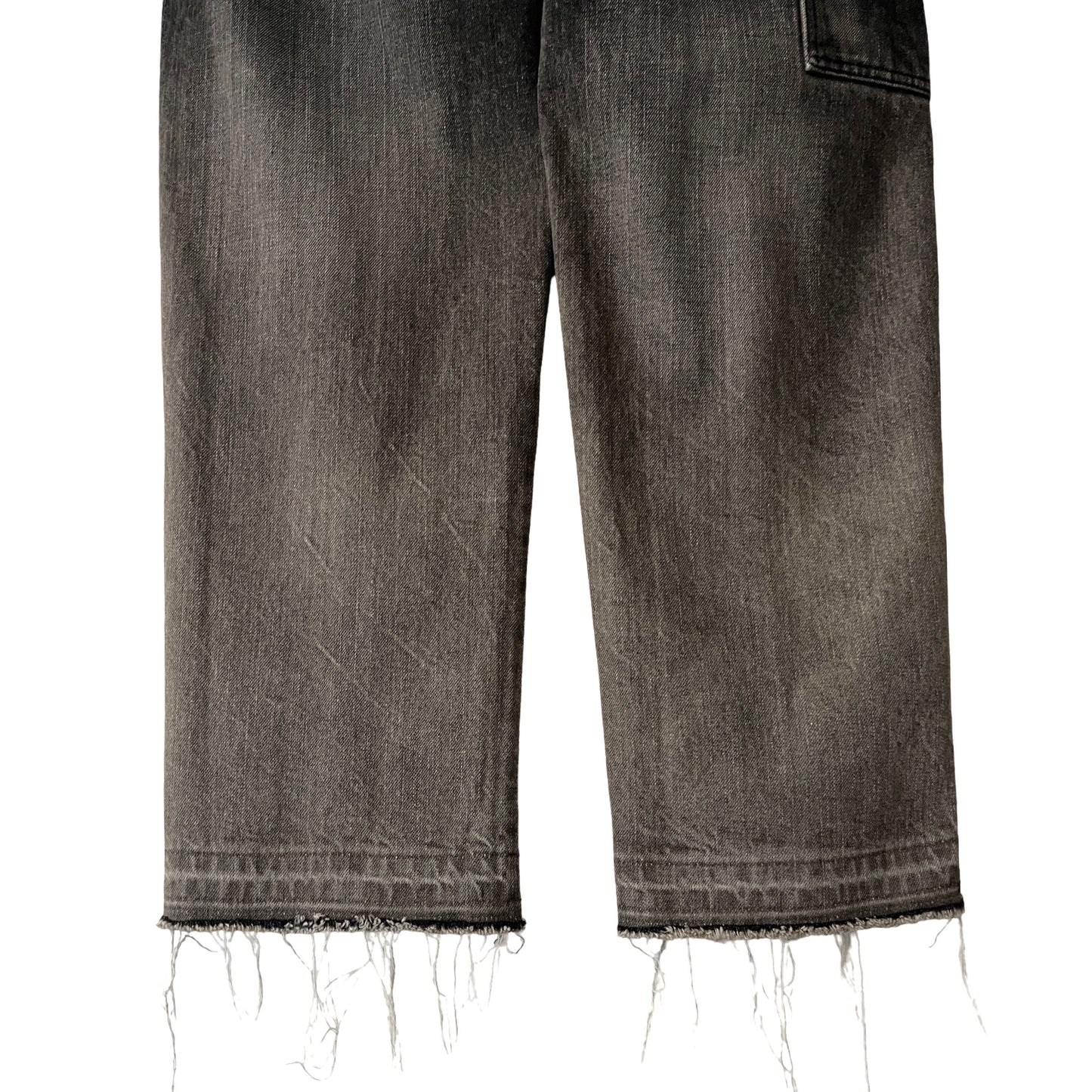 Dickies Durable Triple Stitch Denim Carpenter Pants in Cinder / 32” x 32”