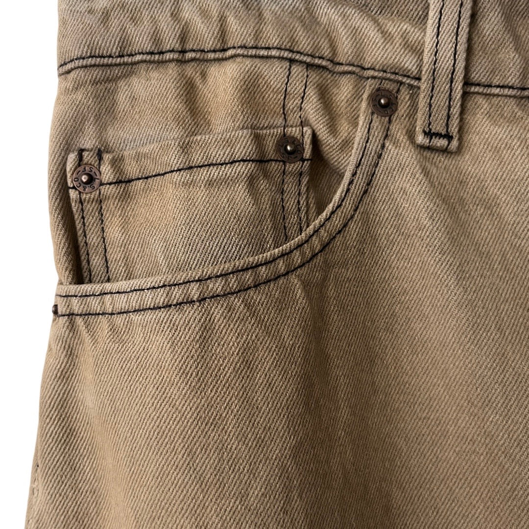 Levi's 550 Relaxed Fit Jeans in Smog / 36" x 34"