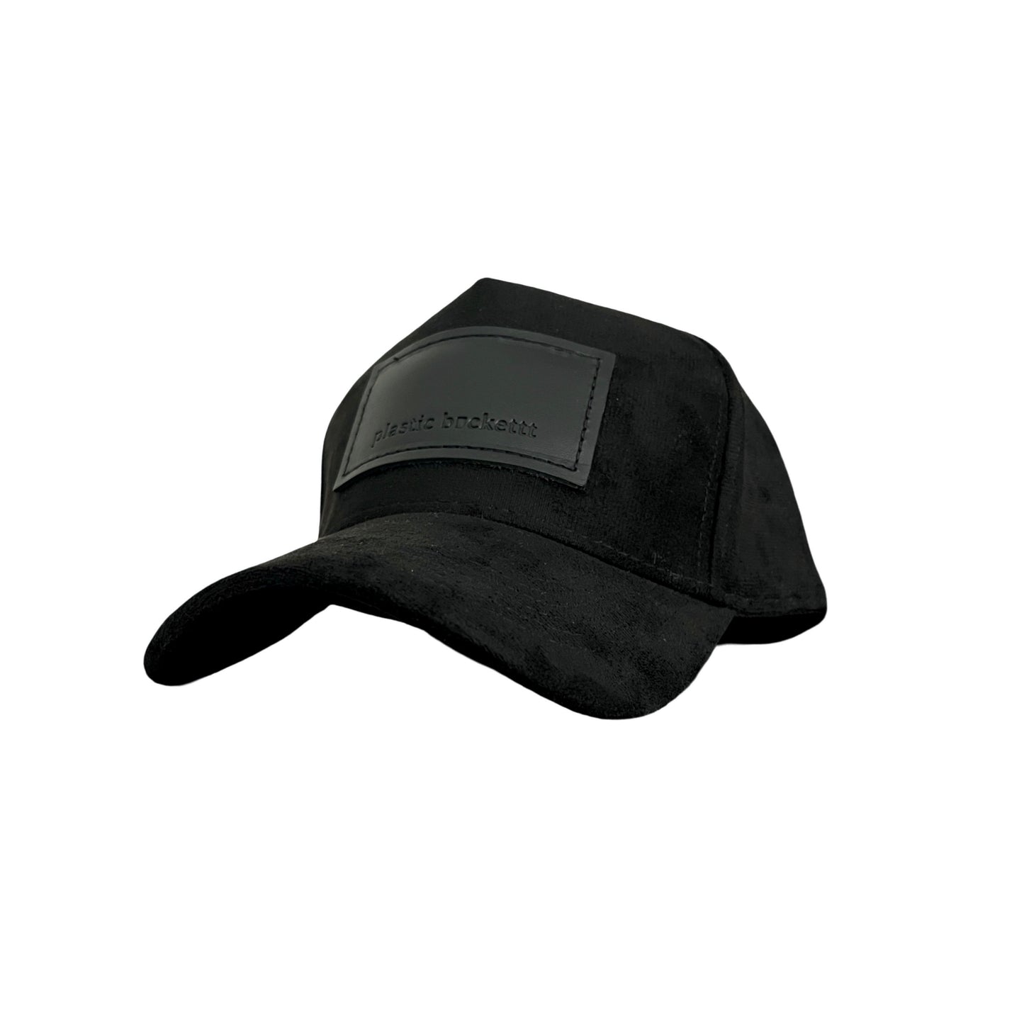 Blackout Hat in Mono / ADJUSTABLE