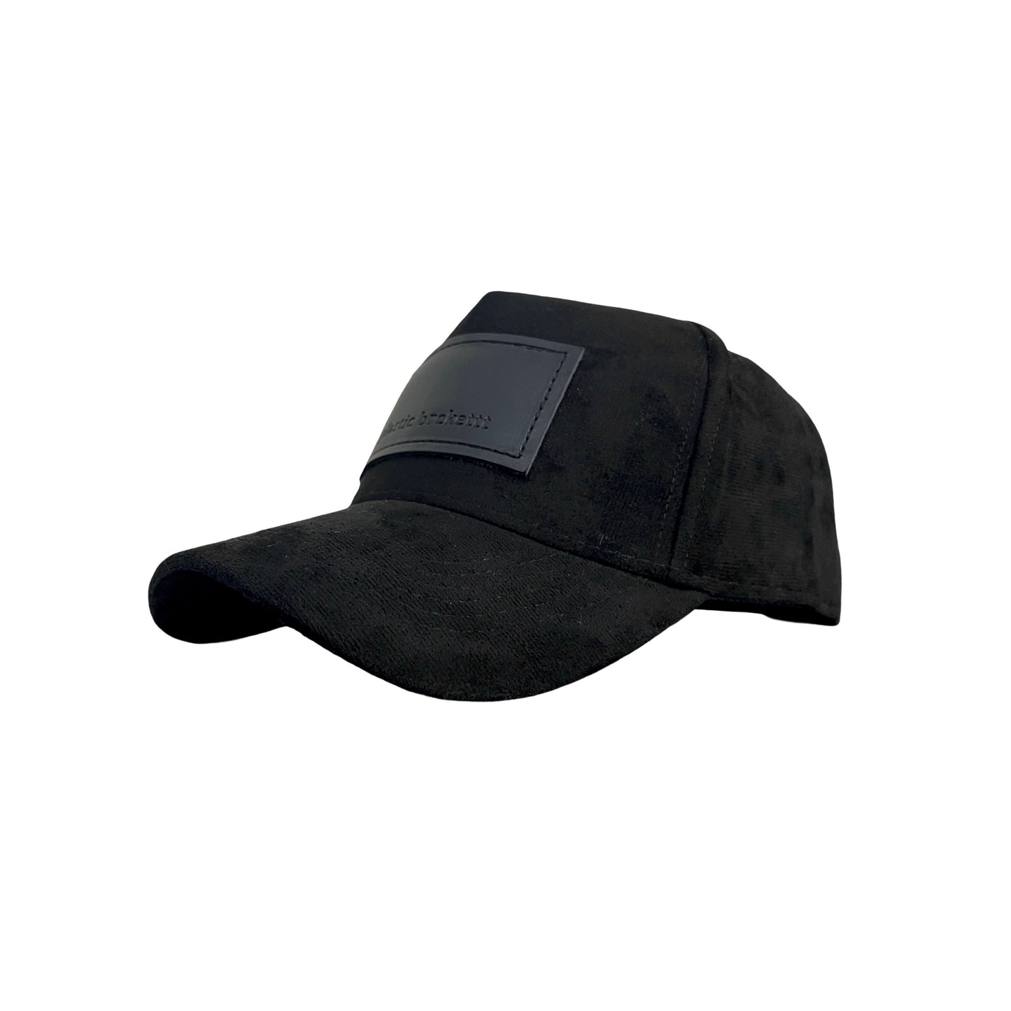 Blackout Hat in Mono / ADJUSTABLE