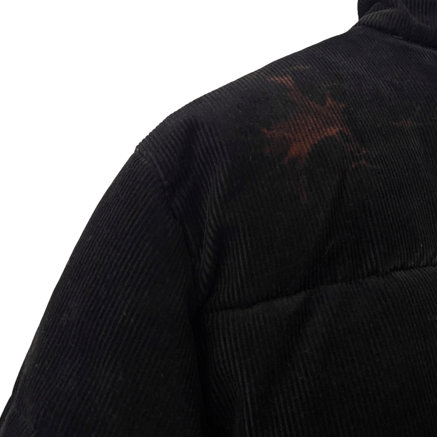 Levi's Corduroy Puffer Jacket in Embers / LARGE (Women)