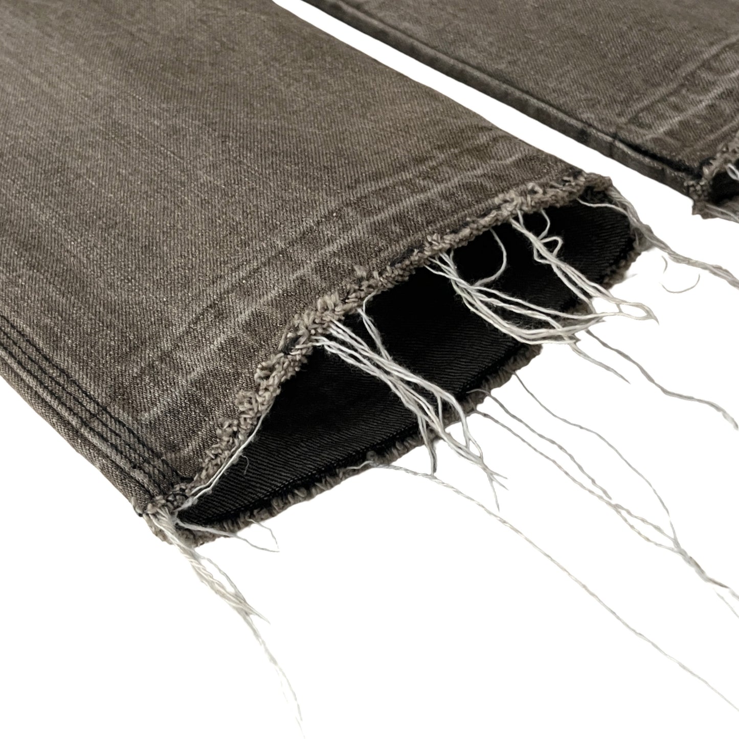 Dickies Durable Triple Stitch Denim Carpenter Pants in Cinder / 32” x 32”