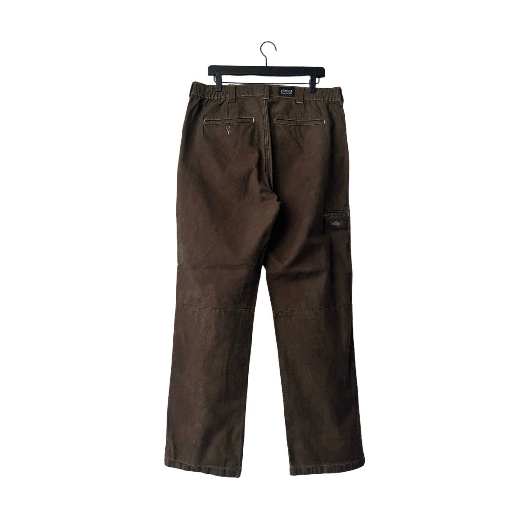 Dickies Relaxed Fit Double Knee Pants in Mason / 32" x 32"