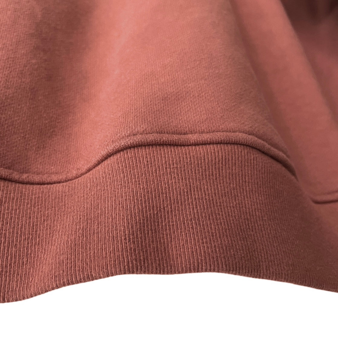 Nahmias Carpenter Hoodie in Redwood / LARGE