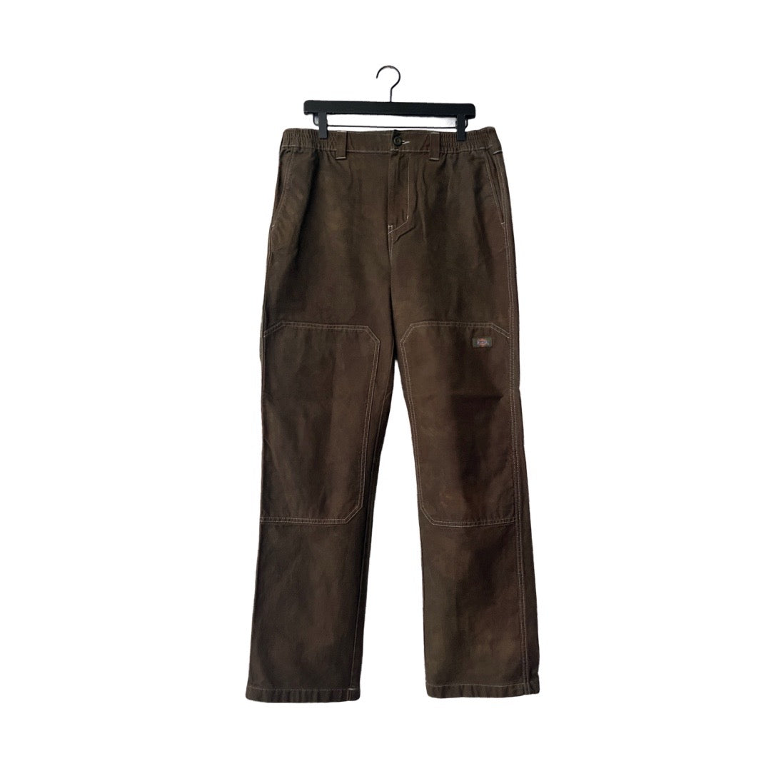 Dickies Relaxed Fit Double Knee Pants in Mason / 32" x 32"