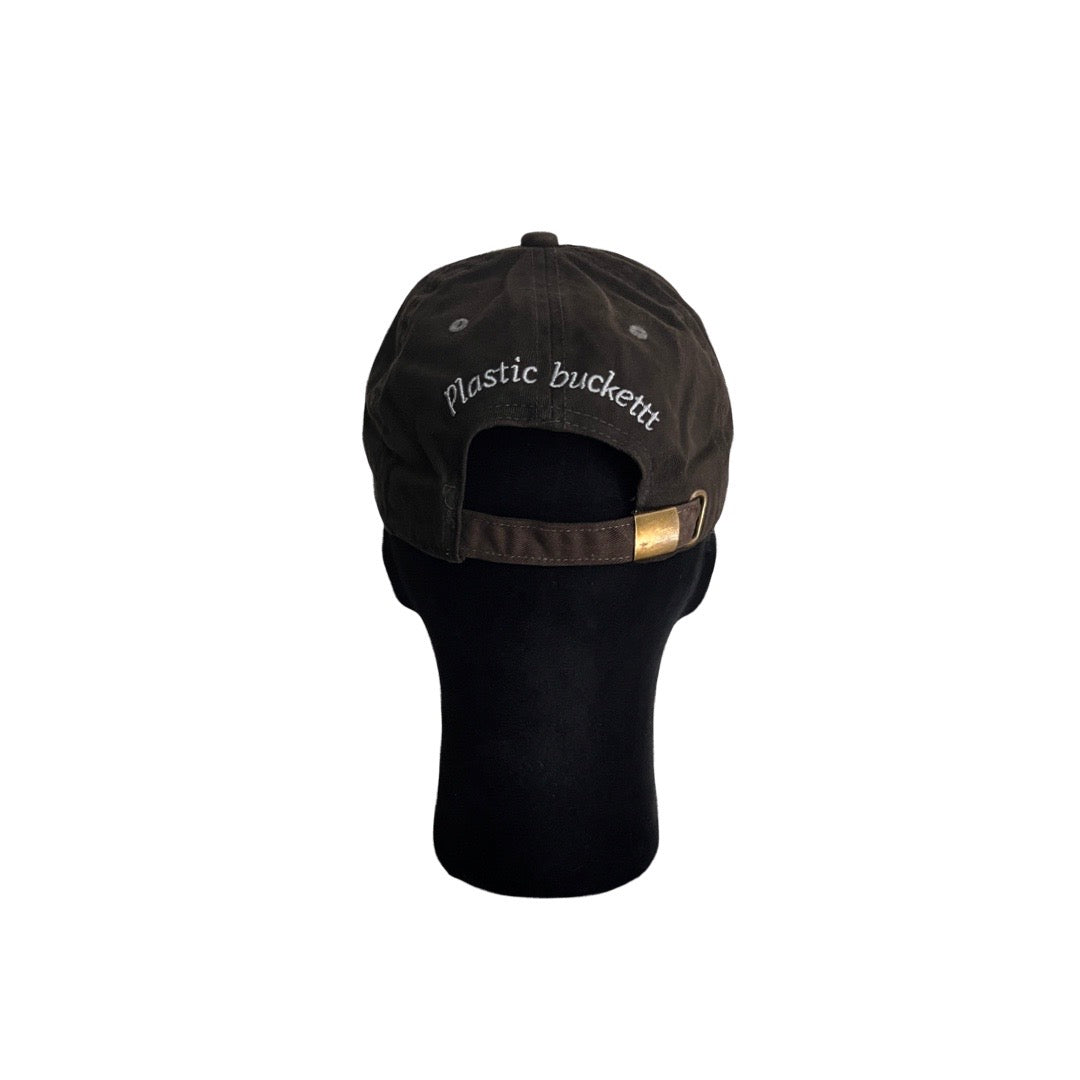 Brand Hat in Earth / ADJUSTABLE