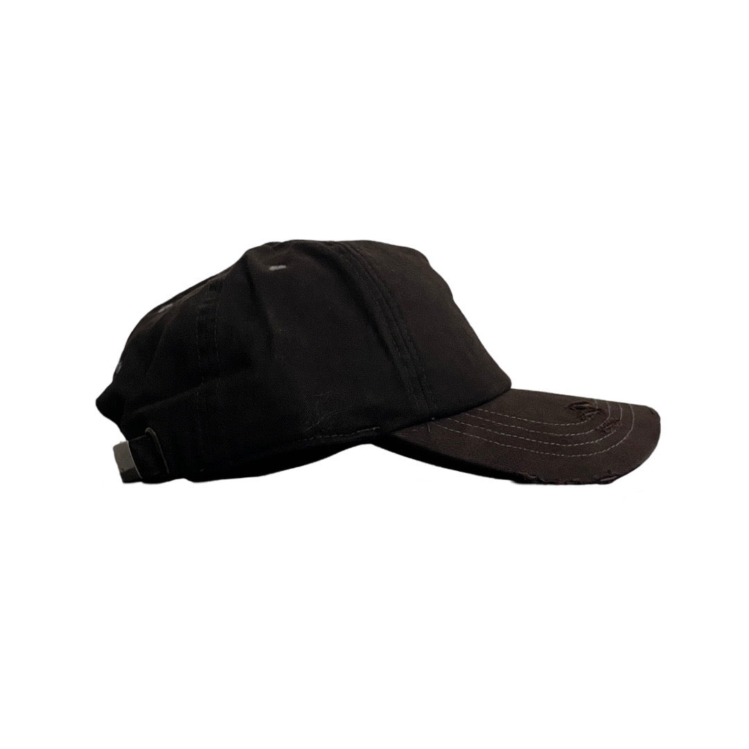 Brand Hat in Earth / ADJUSTABLE