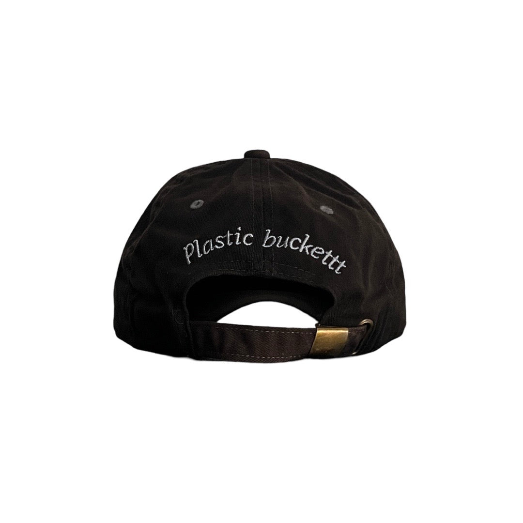 Brand Hat in Earth / ADJUSTABLE