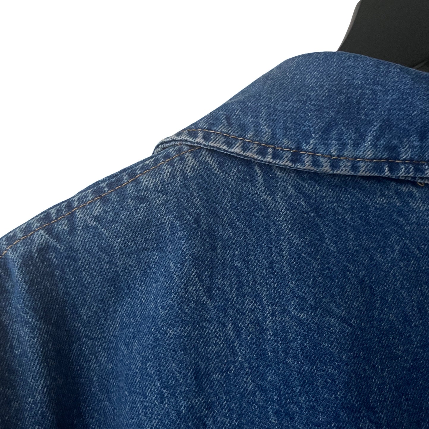 Bolted Jean Jacket in Tidepool / MEDIUM