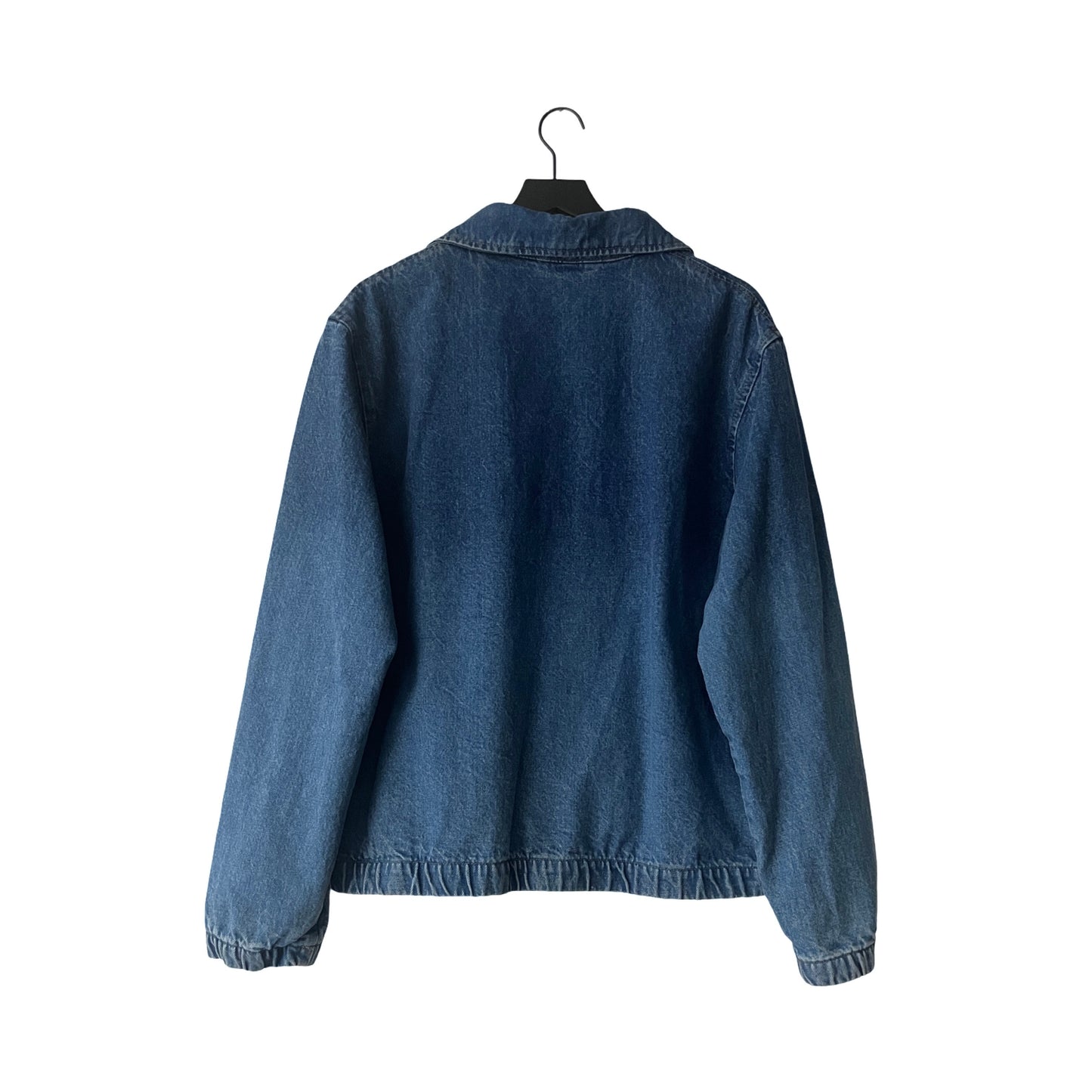 Bolted Jean Jacket in Tidepool / MEDIUM