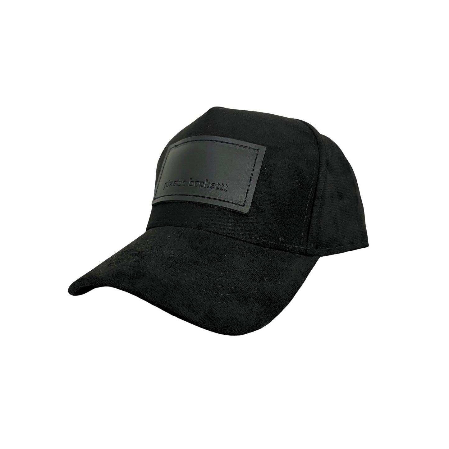 Blackout Hat in Mono / ADJUSTABLE