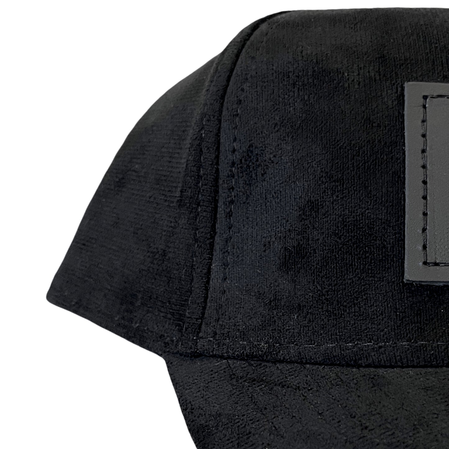 Blackout Hat in Mono / ADJUSTABLE