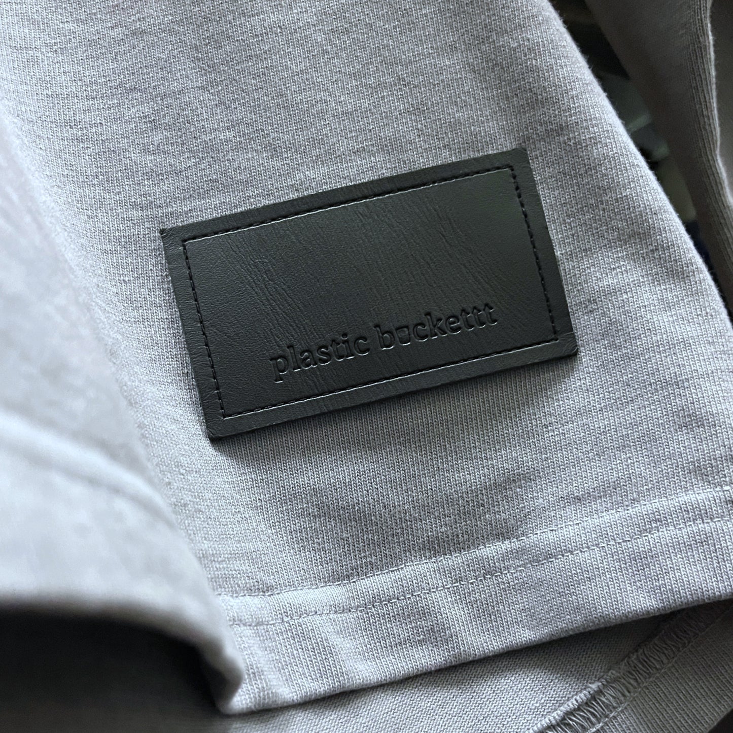 Ambition Oversized Pullover Jersey in Shale / SMALL - XXL