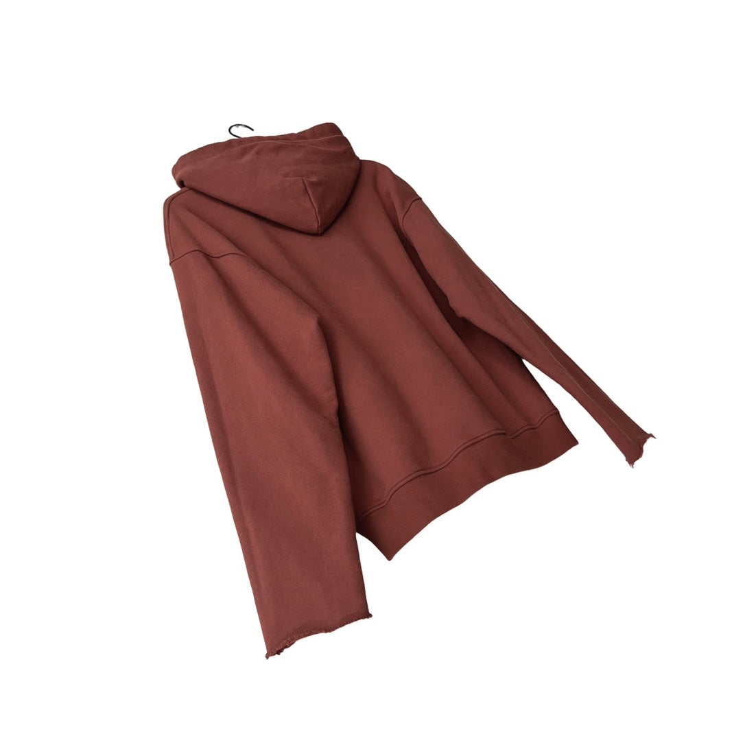 Nahmias Carpenter Hoodie in Redwood / LARGE