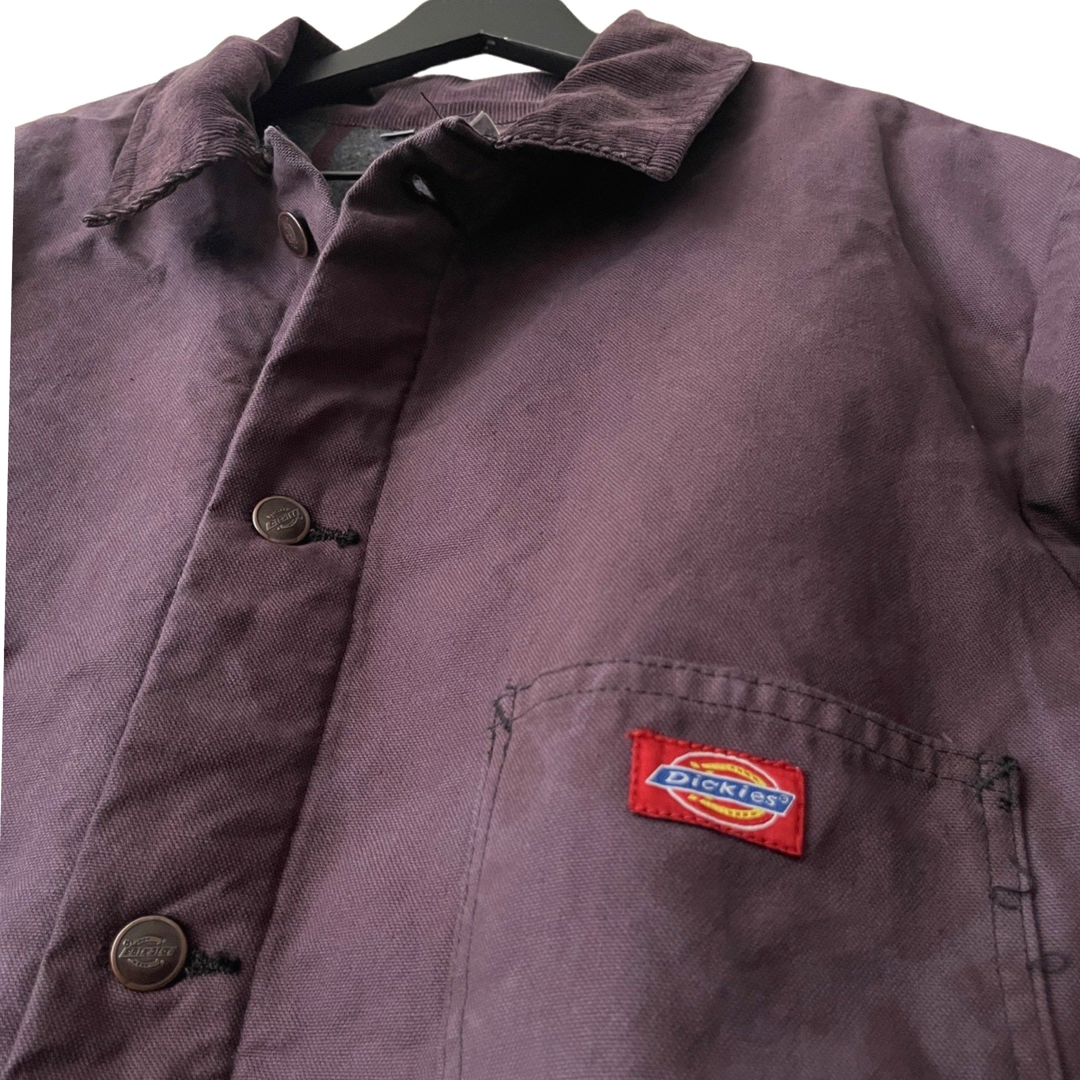 Dickies blanket lined hot sale chore coat