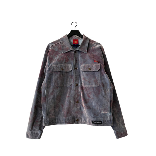 Dickies x Opening Ceremony Flocked Utility Jacket in Pluto / LARGE (new w/tag)