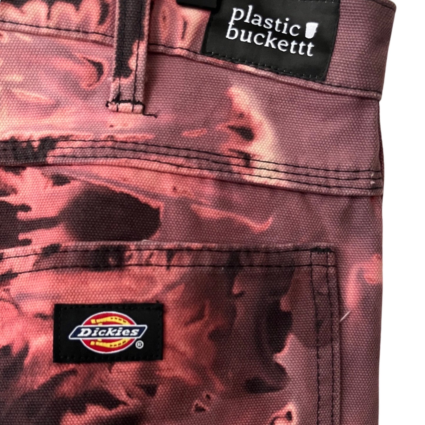 Dickies Durable Triple Stitch Painter Pants in Nebula / 32" x 32"