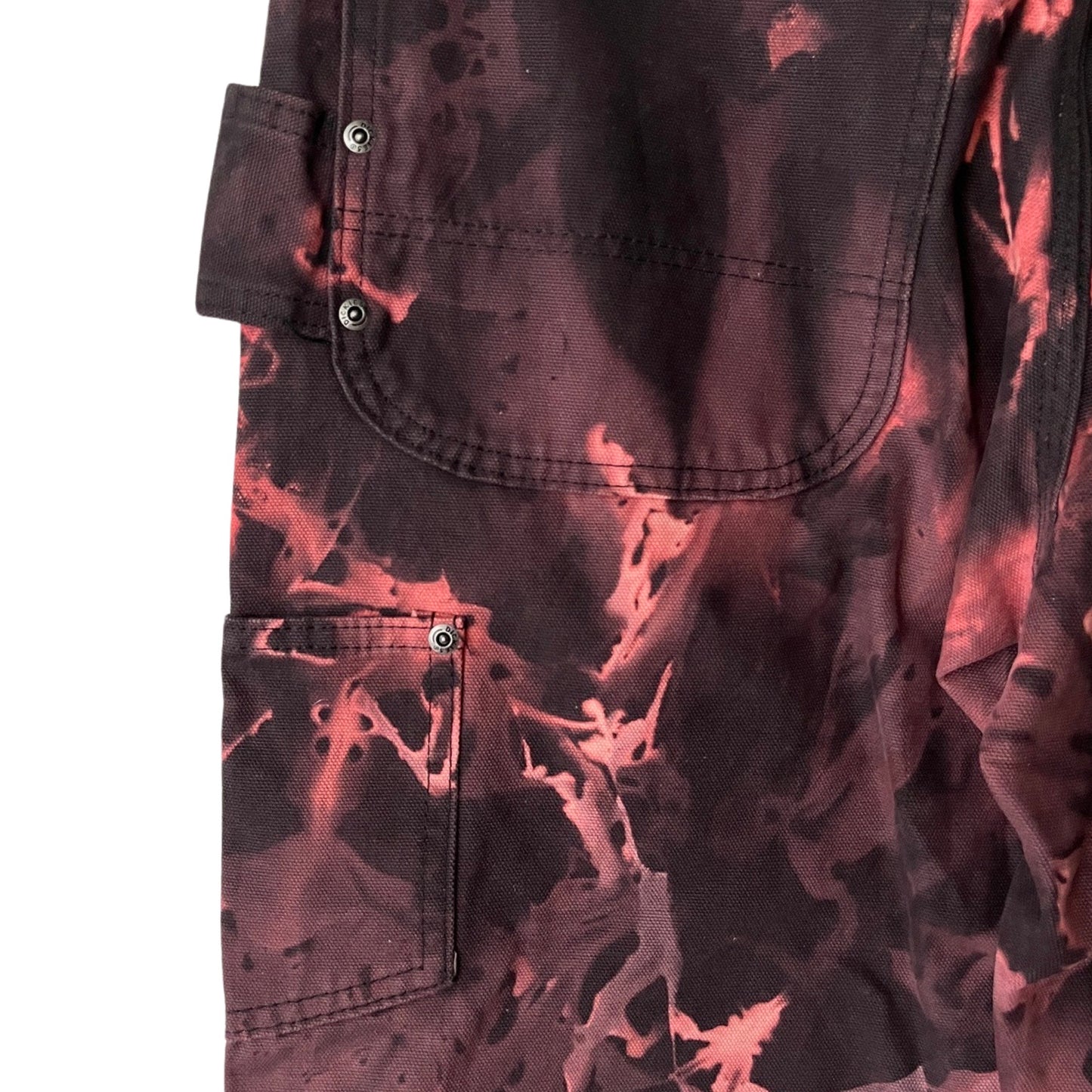 Dickies Durable Triple Stitch Painter Pants in Nebula / 32" x 32"