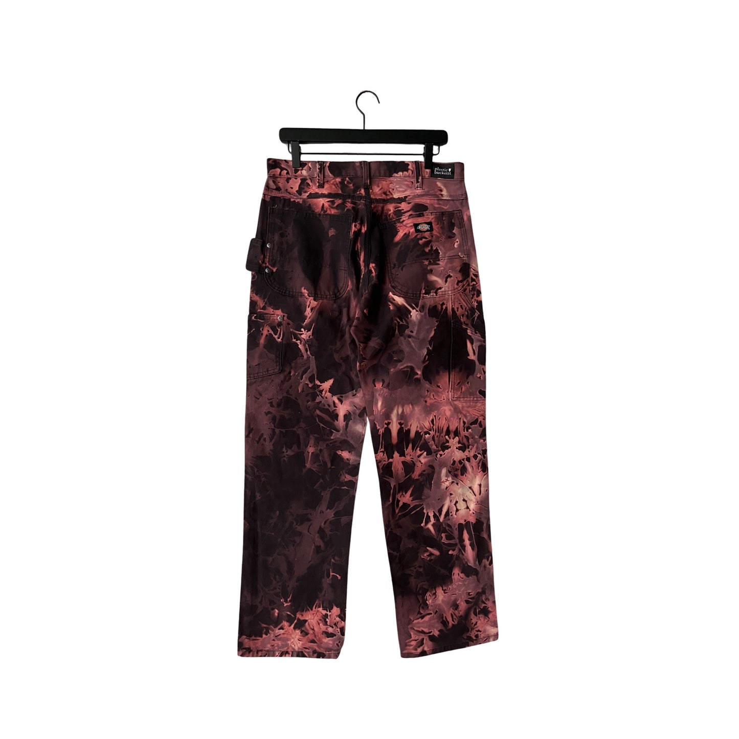 Dickies Durable Triple Stitch Painter Pants in Nebula / 32" x 32"