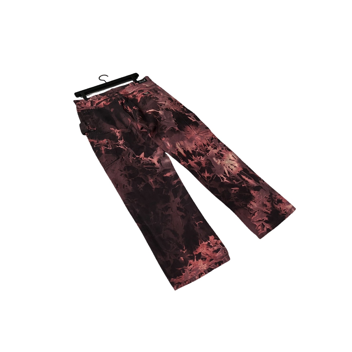 Dickies Durable Triple Stitch Painter Pants in Nebula / 32" x 32"