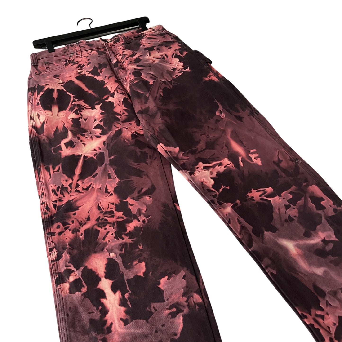 Dickies Durable Triple Stitch Painter Pants in Nebula / 32" x 32"