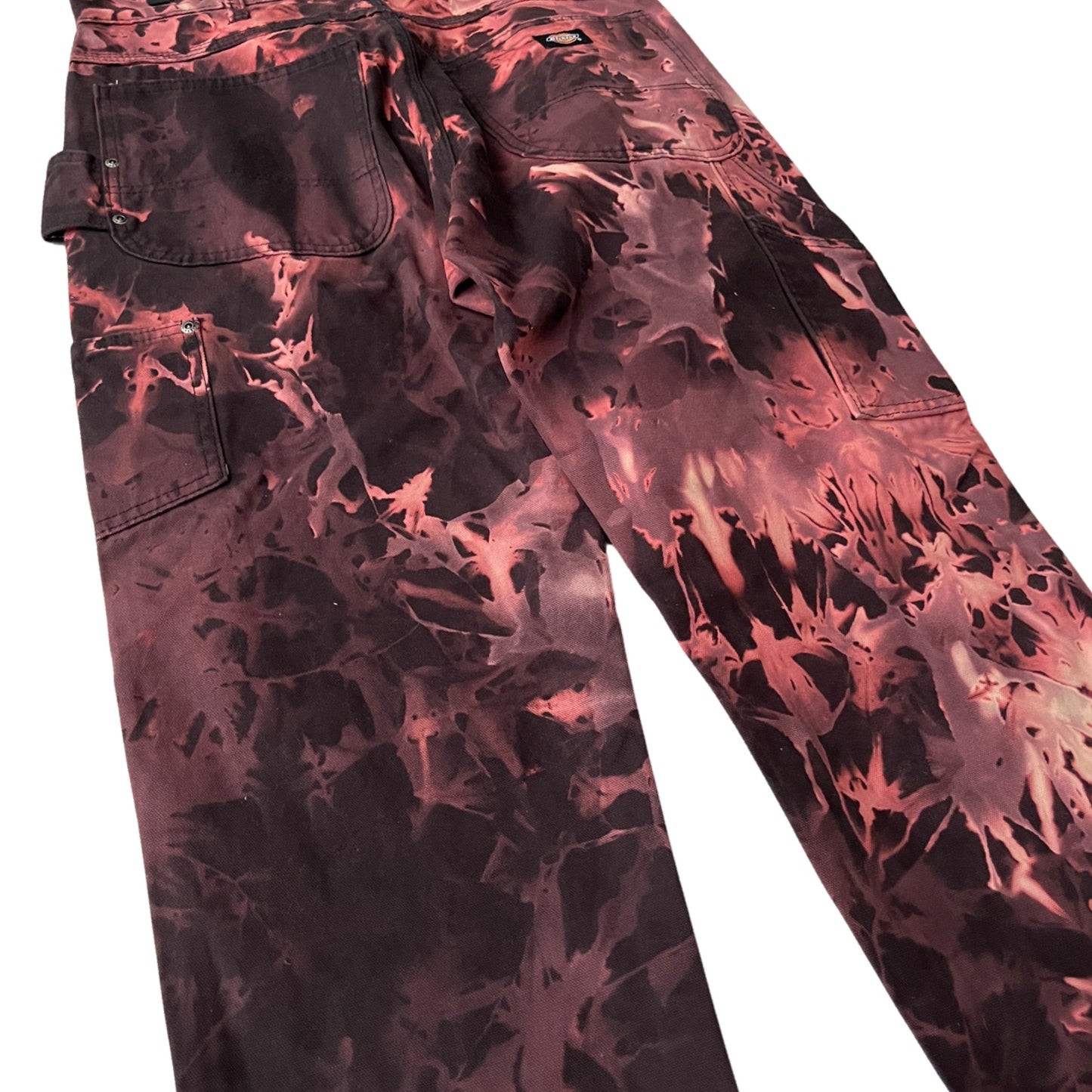 Dickies Durable Triple Stitch Painter Pants in Nebula / 32" x 32"