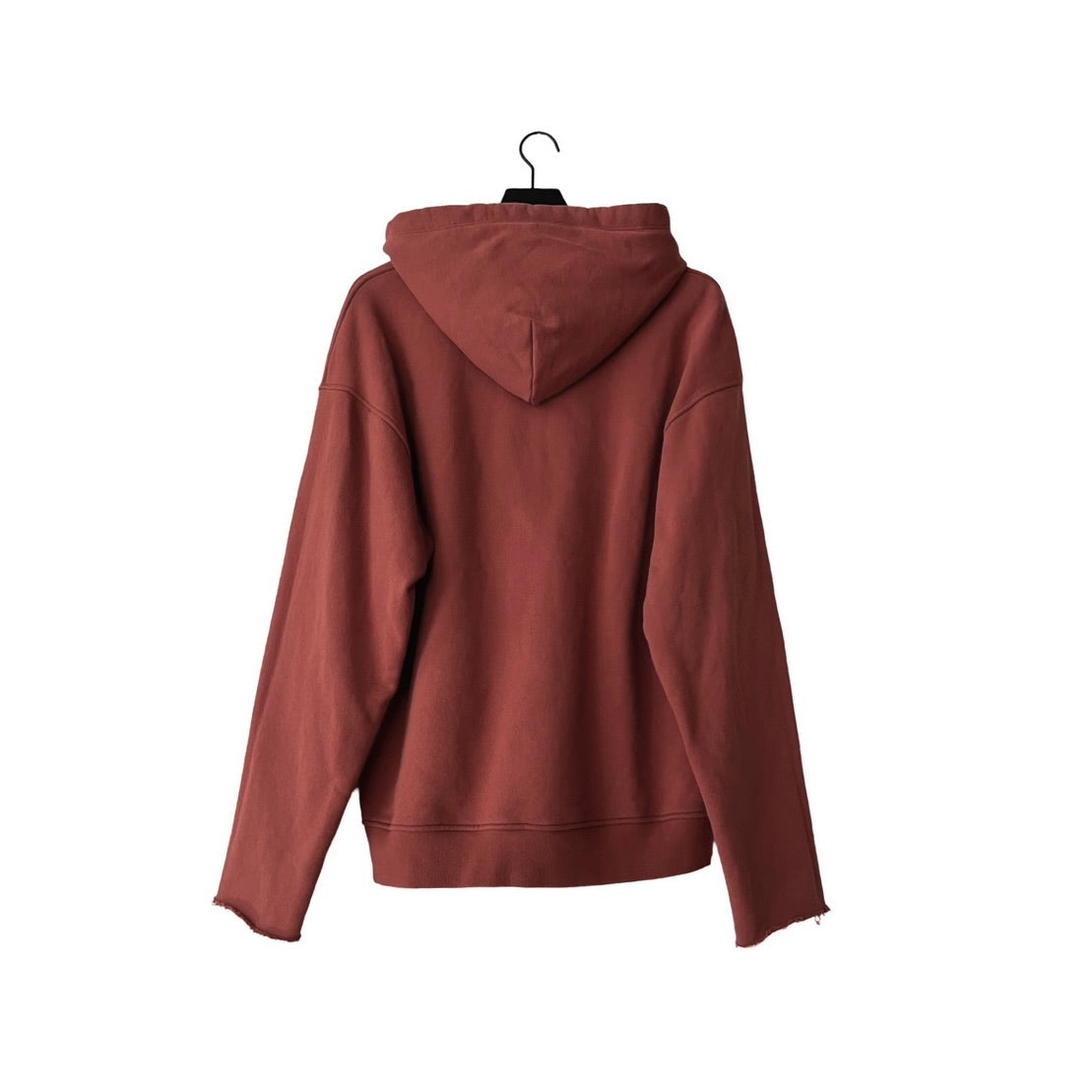 Nahmias Carpenter Hoodie in Redwood / LARGE