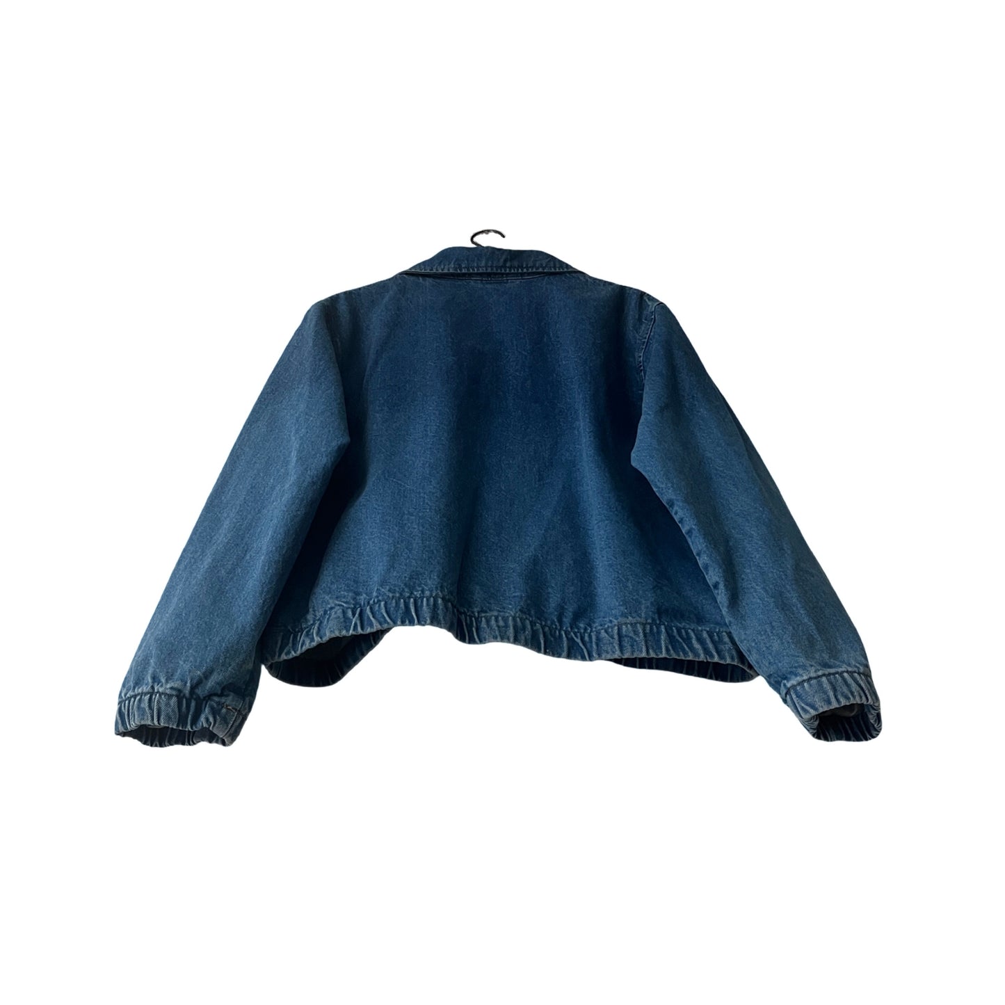 Bolted Jean Jacket in Tidepool / MEDIUM