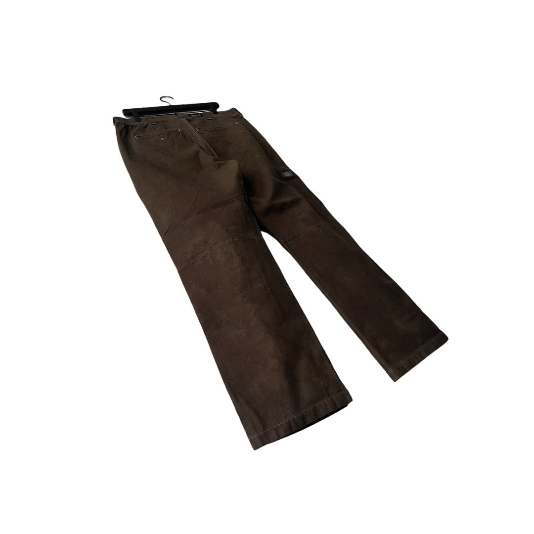 Dickies Relaxed Fit Double Knee Pants in Mason / 32" x 32"