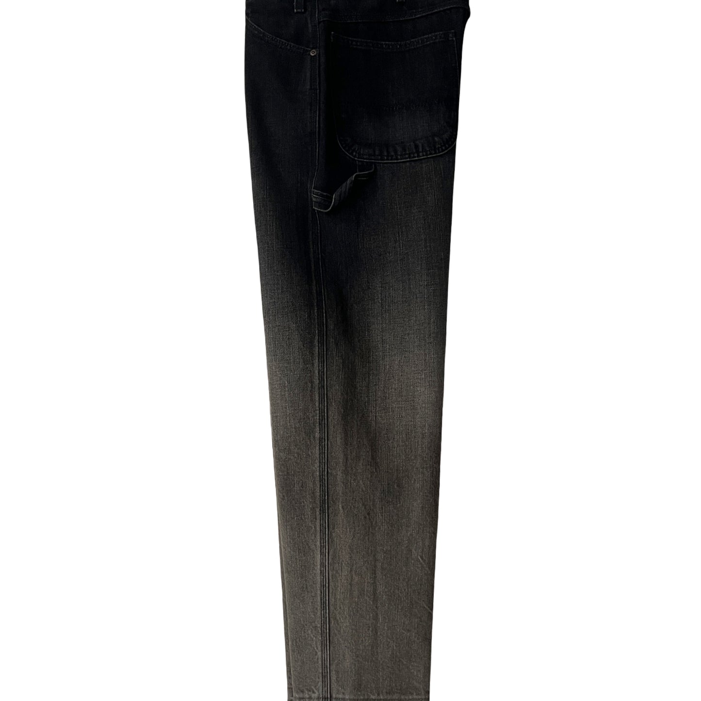 Dickies Durable Triple Stitch Denim Carpenter Pants in Cinder / 32” x 32”