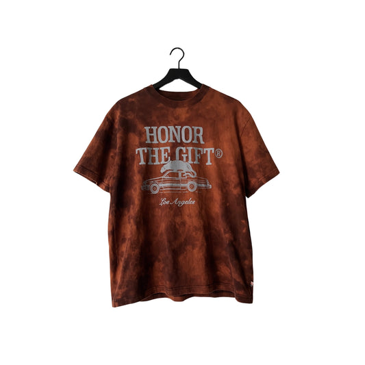 Honor The Gift Logo Tee Shirt in Redondo / MEDIUM