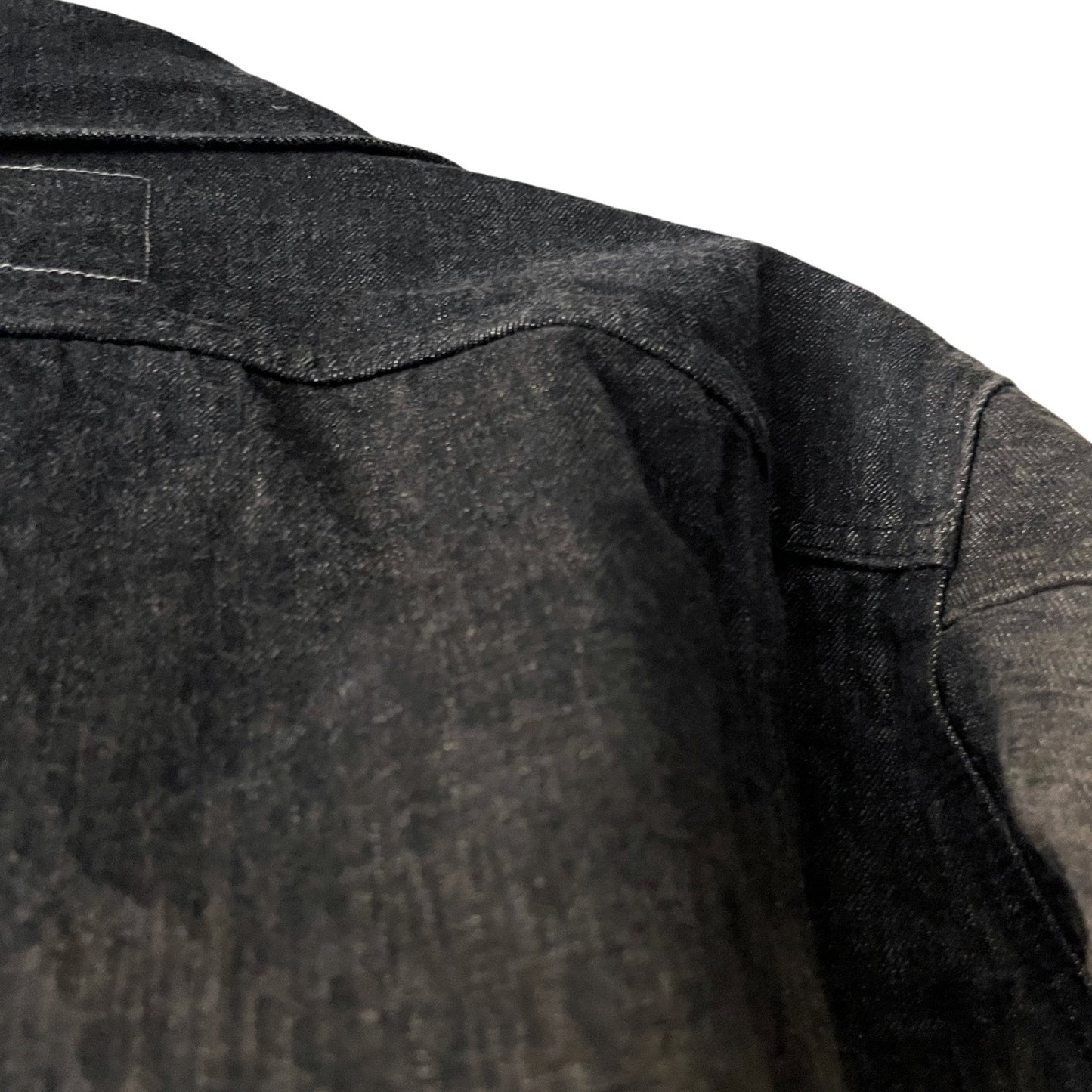 Levi's Type 2 “Made & Crafted” Type II Denim Jacket in Tintype / Small