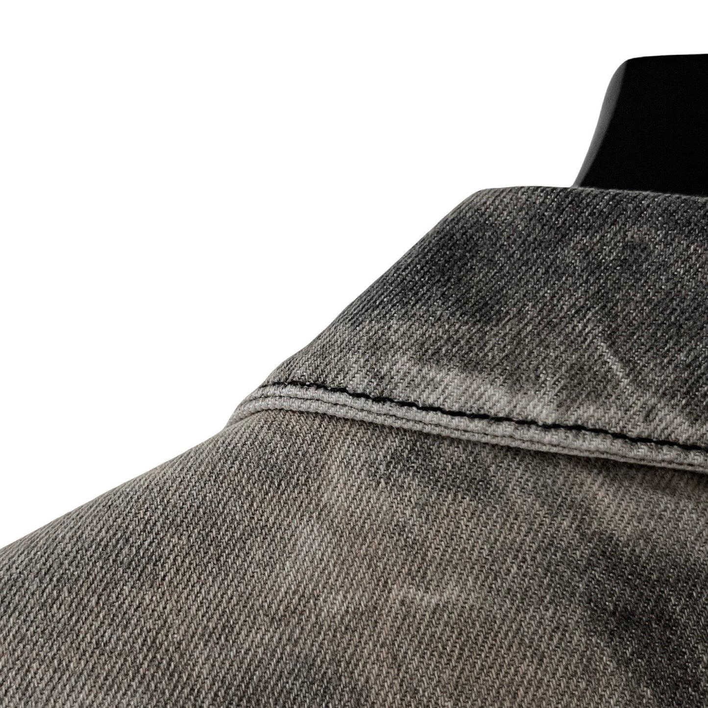 Denim Quilted Workwear Jacket in Dolomite / LARGE
