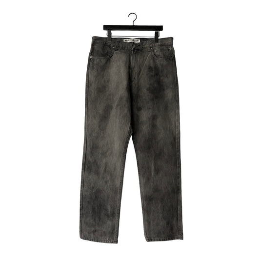 Harley Davidson Relaxed Straight Jeans in Highway / 38" x 34"
