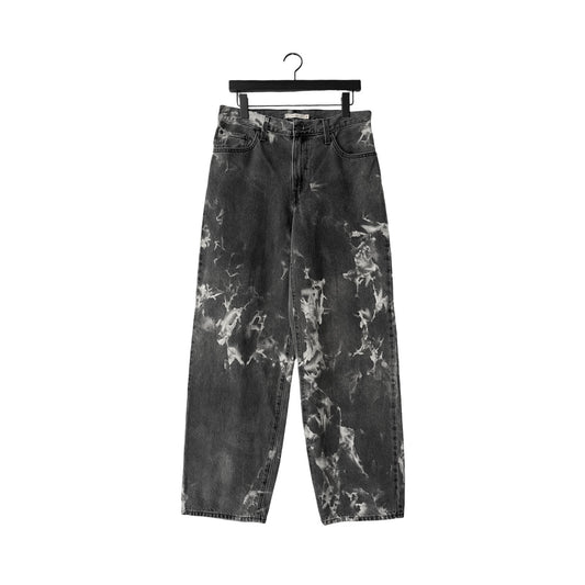 Levi's Baggy Dad Loose Fit Jeans in Induction / 28" x 30" (Women)
