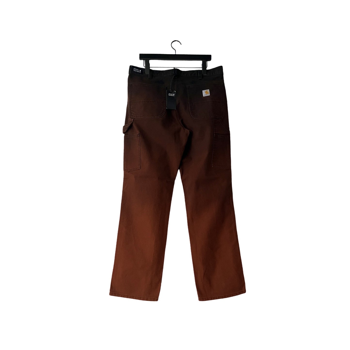 Carhartt Carpenter Work Pants in Ombre / 34" x 32"